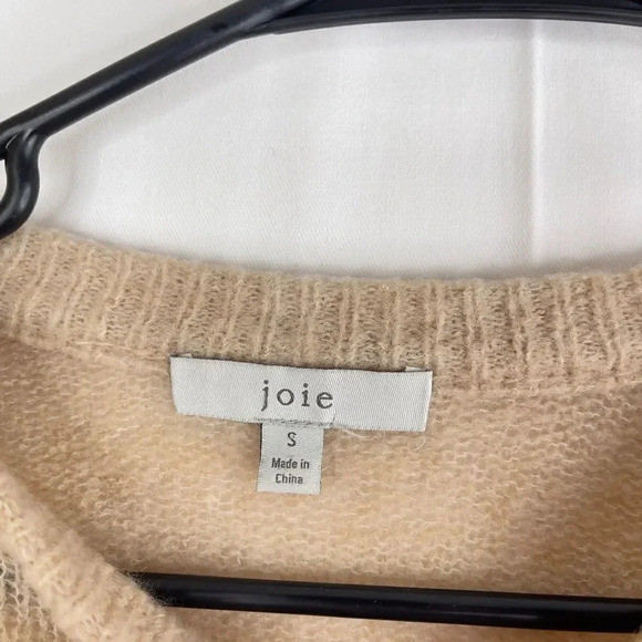 Joie Morgen Wool Sweater - Picture 9 of 12
